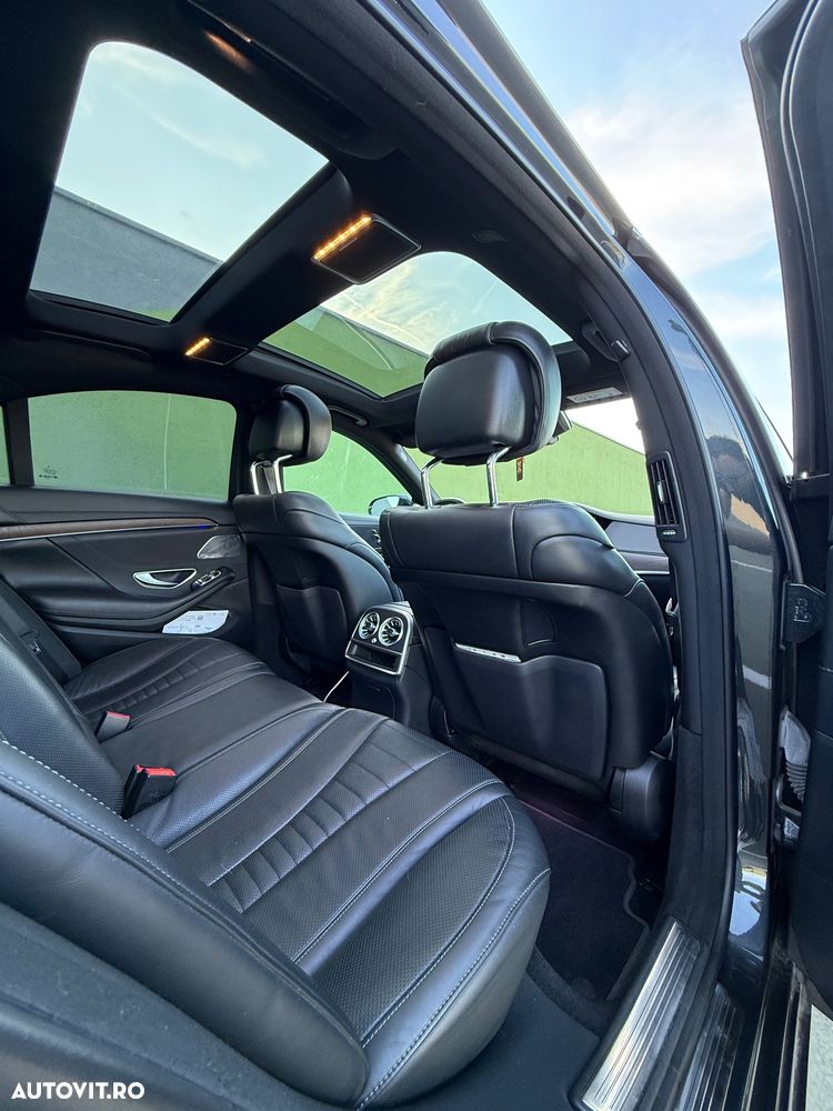 Mercedes-Benz S 350 d 4MATIC 9G-TRONIC - 16