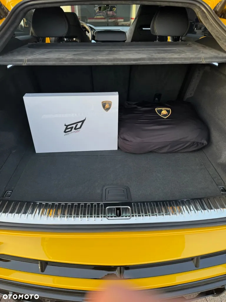 Lamborghini Urus - 9