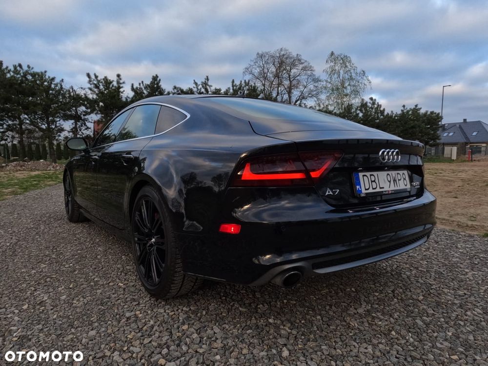 Audi A7 Sportback - 5