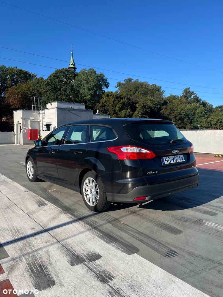 Ford Focus 1.0 EcoBoost Titanium - 6