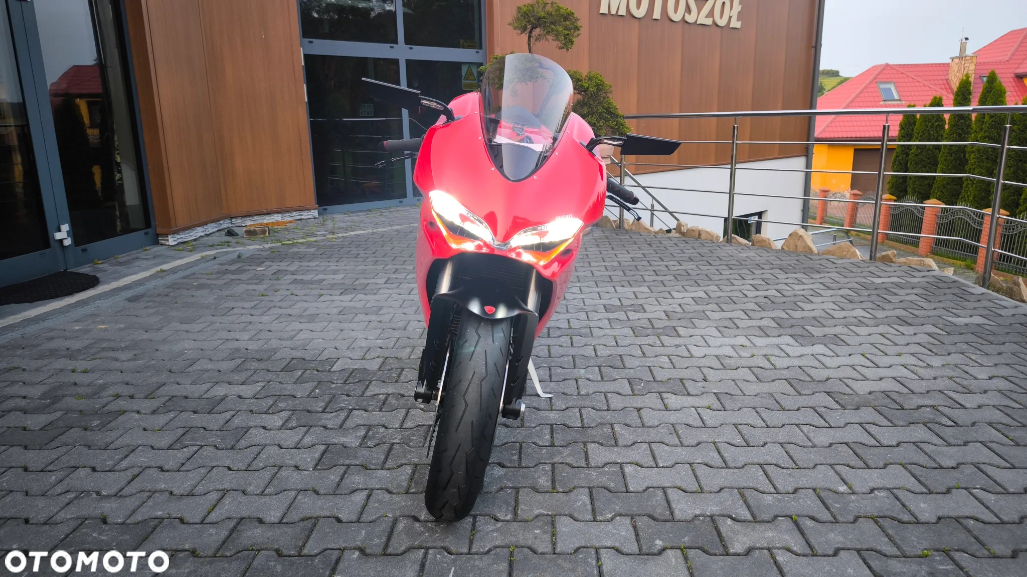 Ducati 959 Panigale - 7