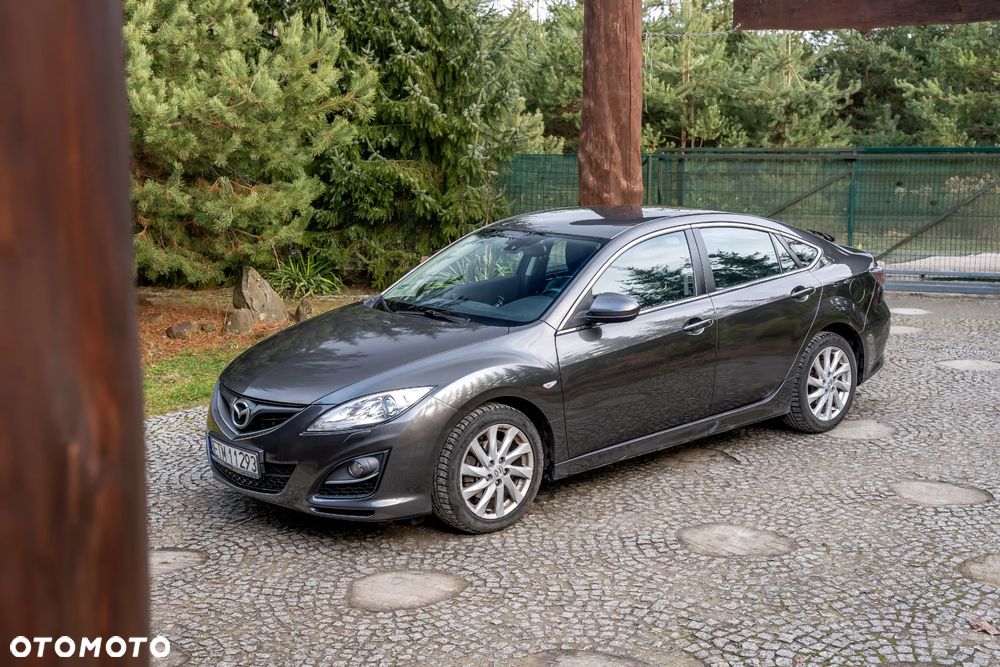Mazda 6 2.0 Exclusive - 4