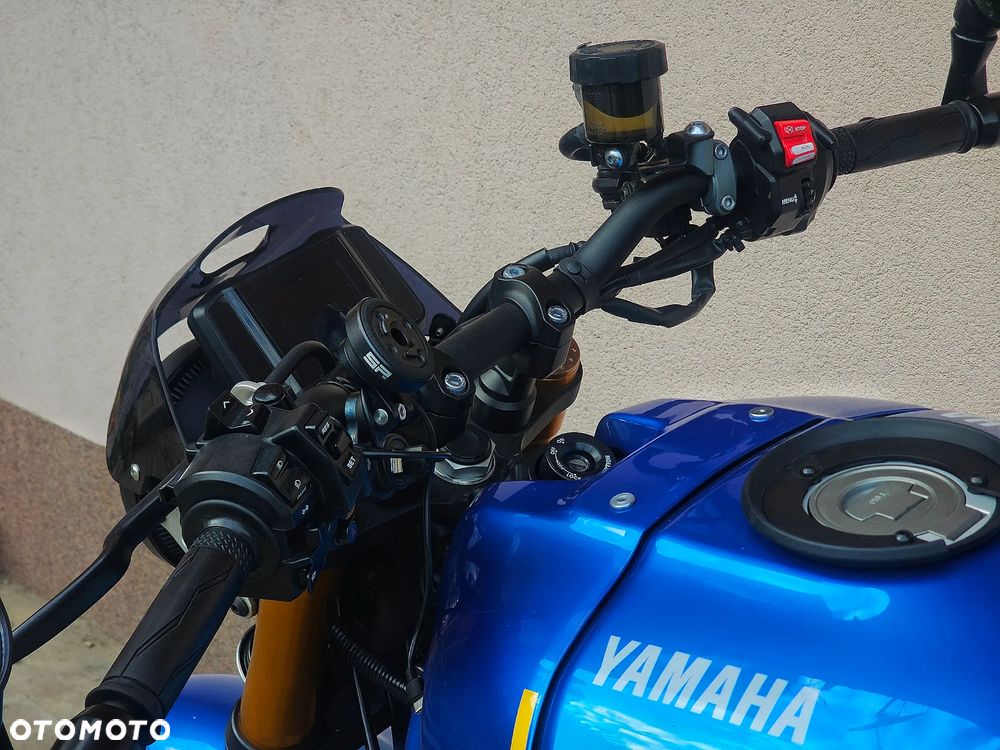 Yamaha XSR - 5