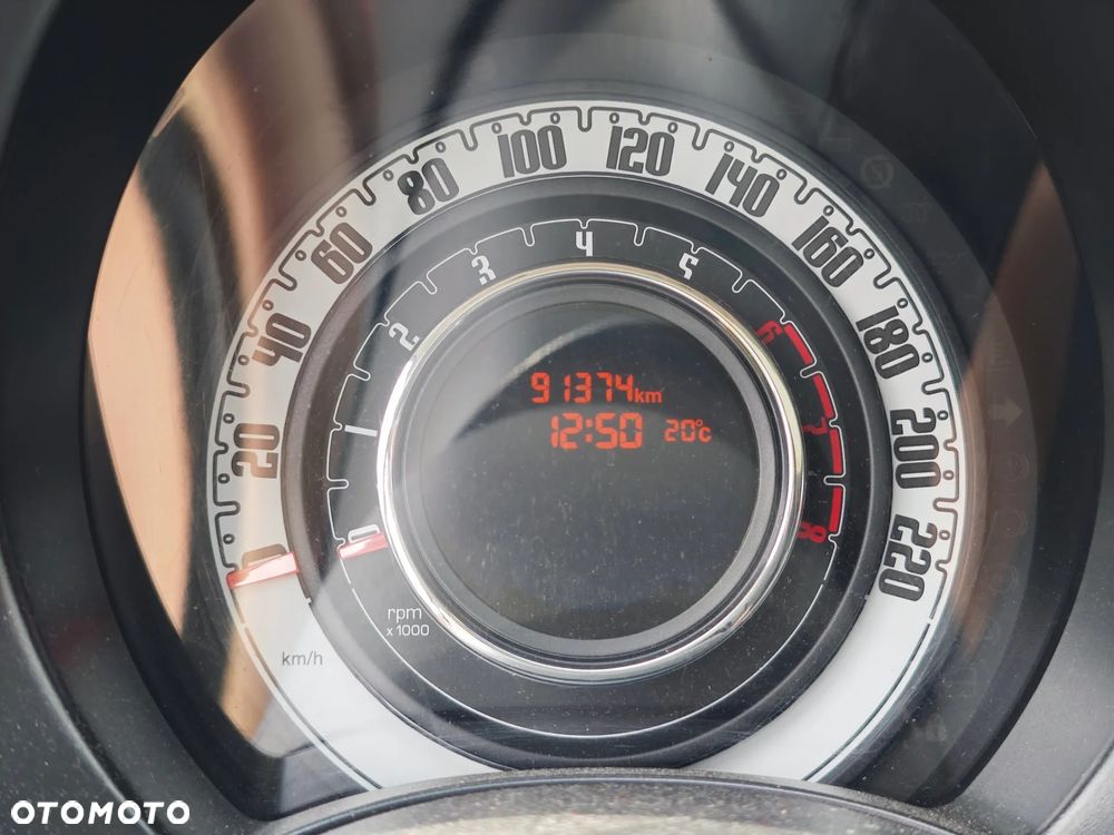 Fiat 500 1.2 Pop - 12