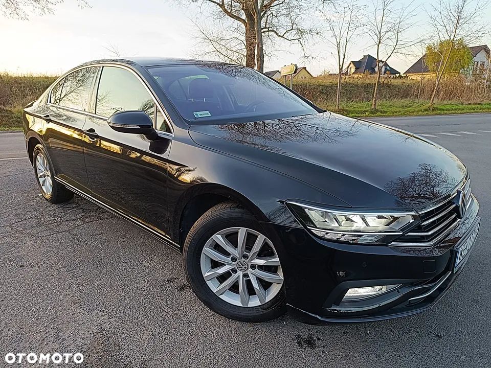 Volkswagen Passat 1.5 TSI EVO Business DSG - 12