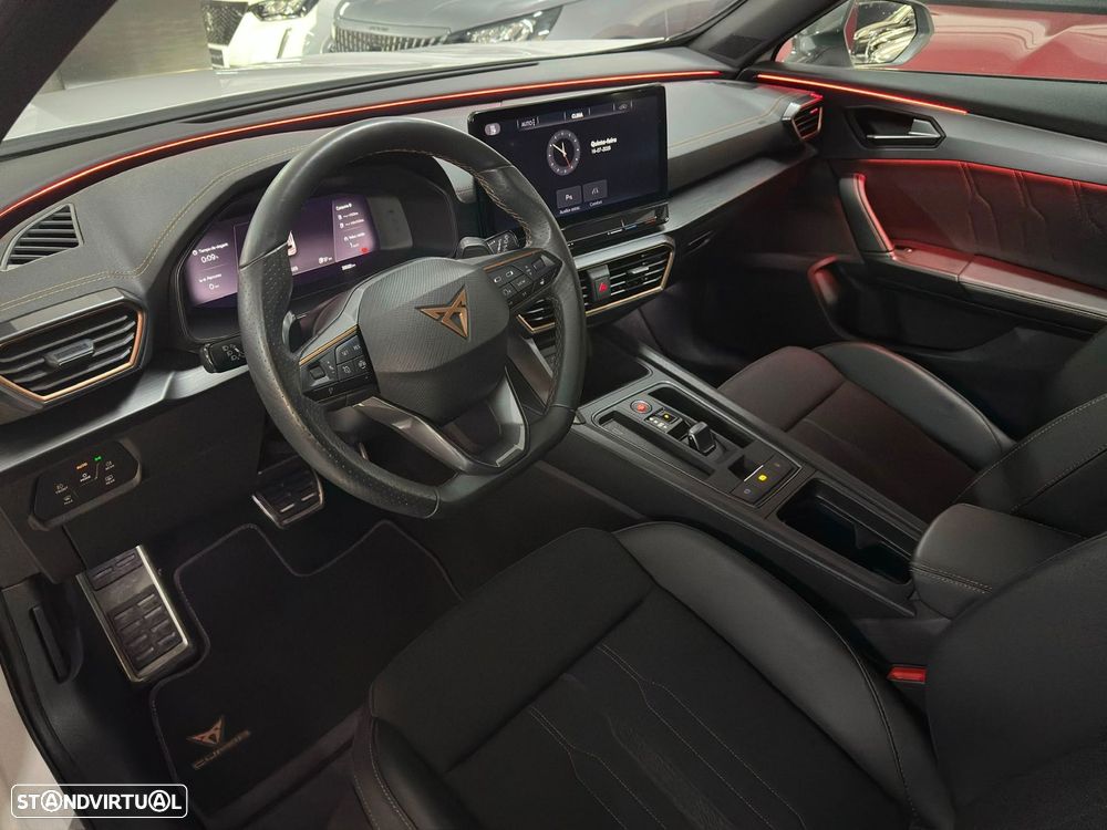 Cupra Formentor VZ 1.4 e-Hybrid DSG - 11