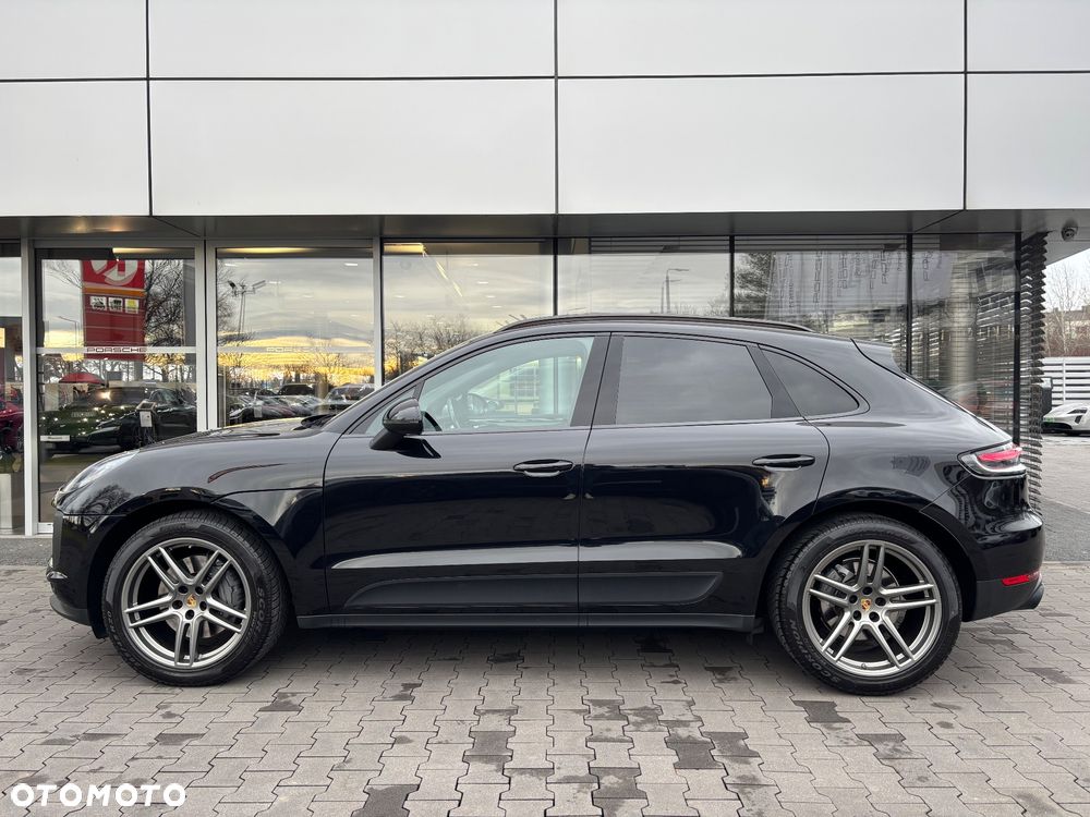 Porsche Macan - 17