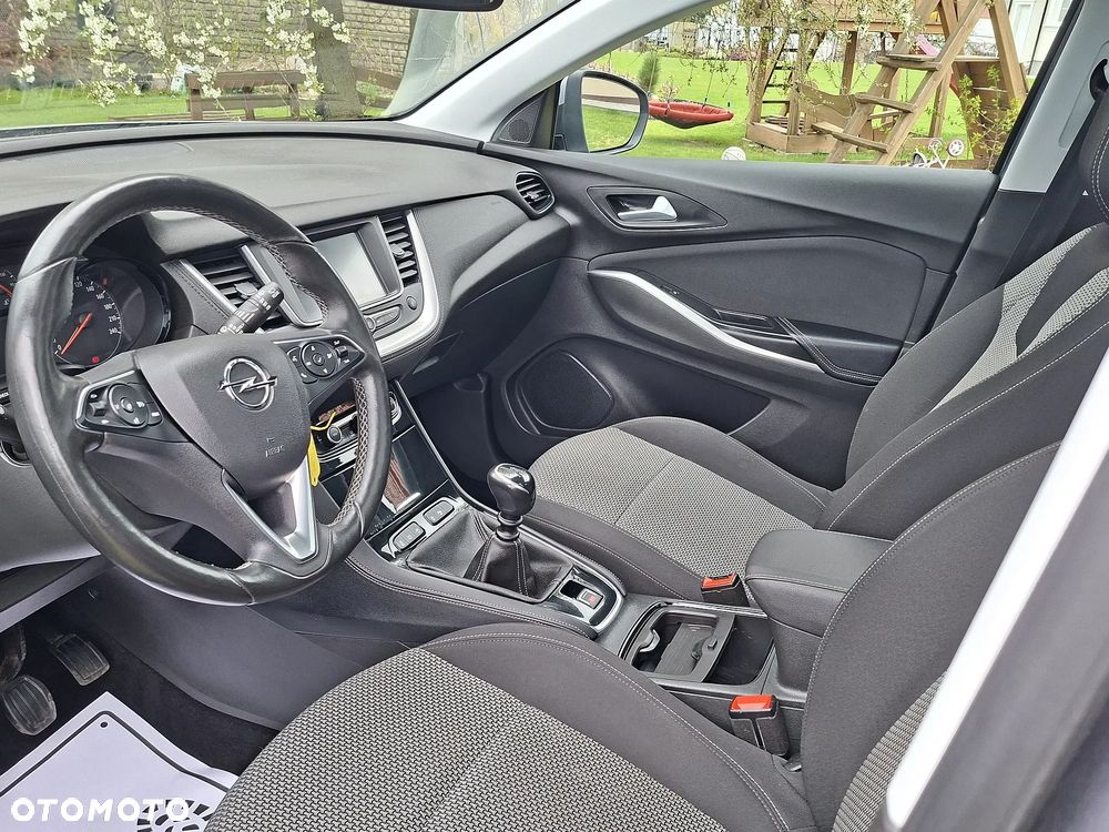 Opel Grandland X - 7
