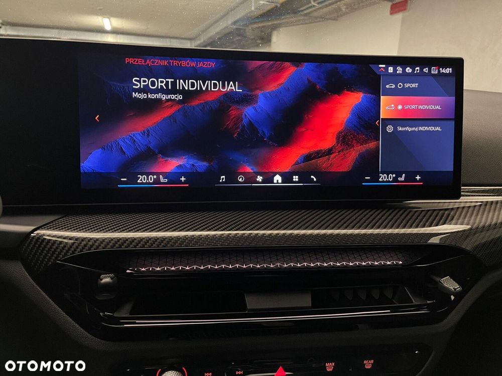 BMW Seria 4 420d xDrive mHEV M Sport sport - 25