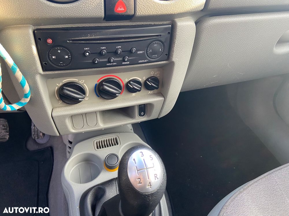 Renault Kangoo 1.5 dCI Edition Campus - 10