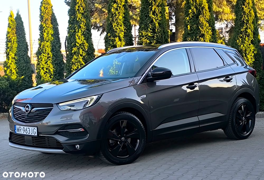 Opel Grandland X 2.0 D Start/Stop Automatik Ultimate - 3