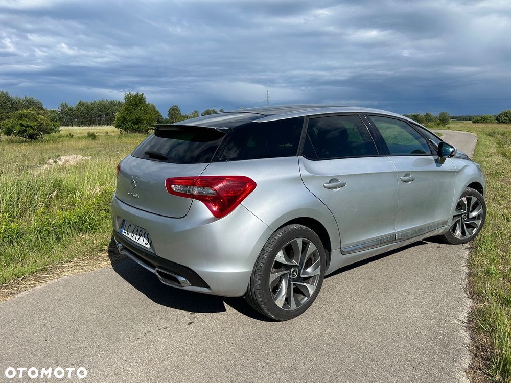 Citroën DS5 2.0 HDi Chic - 5