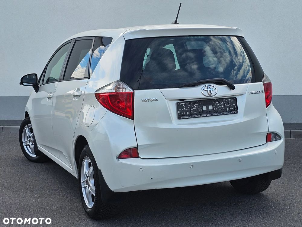 Toyota Verso S 1.33 VVT-i Multidrive Comfort - 7