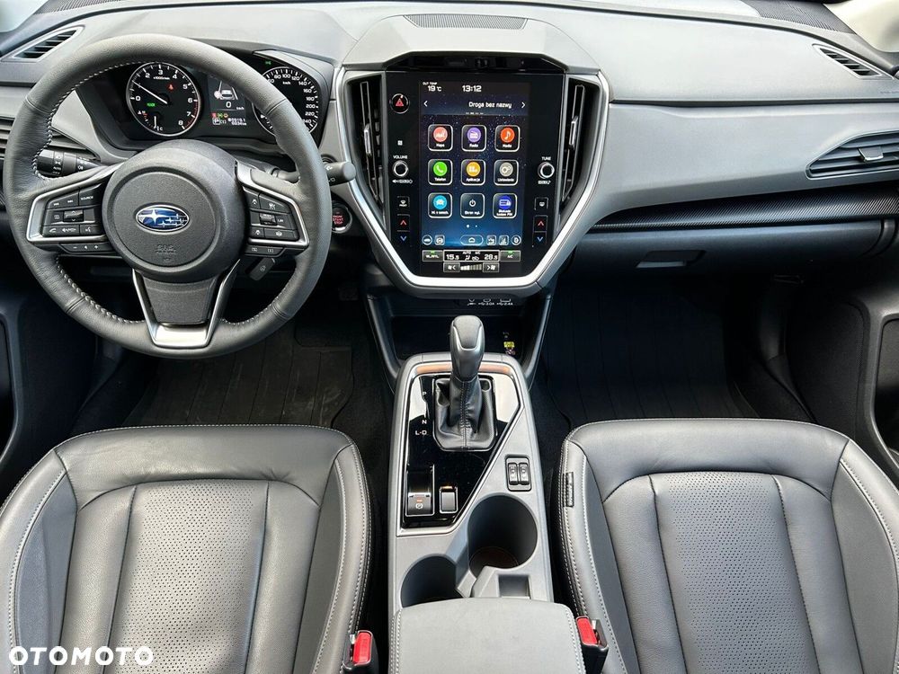 Subaru Crosstrek - 5