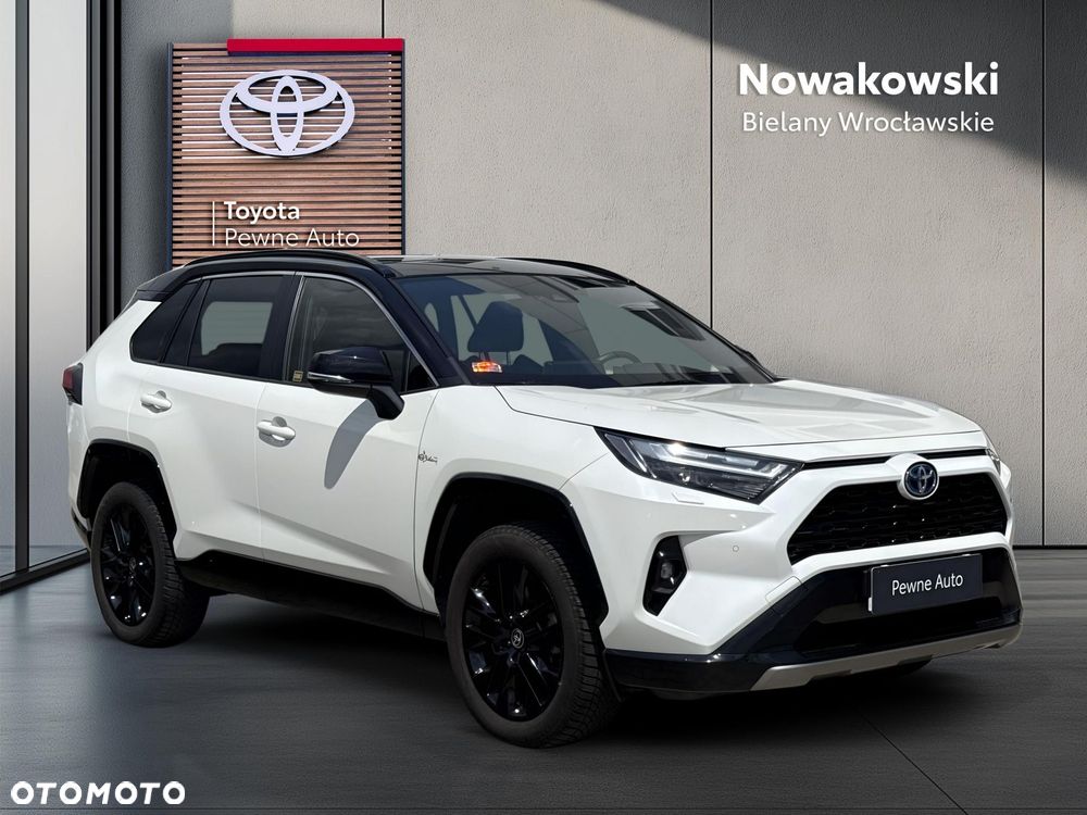 Toyota RAV4 2.5 Hybrid Selection 4x2 - 30