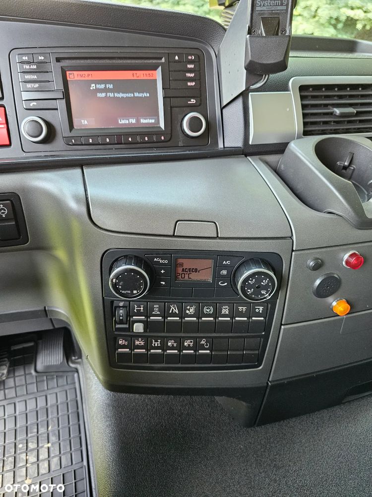 MAN TGS 26.440 z HDS ATLAS 186/ 11m-1600 kg - 14