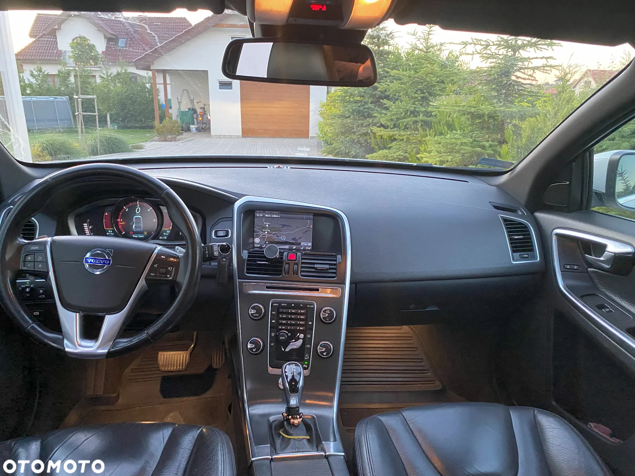 Volvo XC 60 D5 AWD Summum - 10