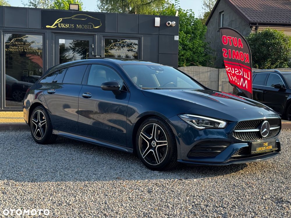 Mercedes-Benz CLA 200 d 8G-DCT AMG Line Advanced Plus - 3
