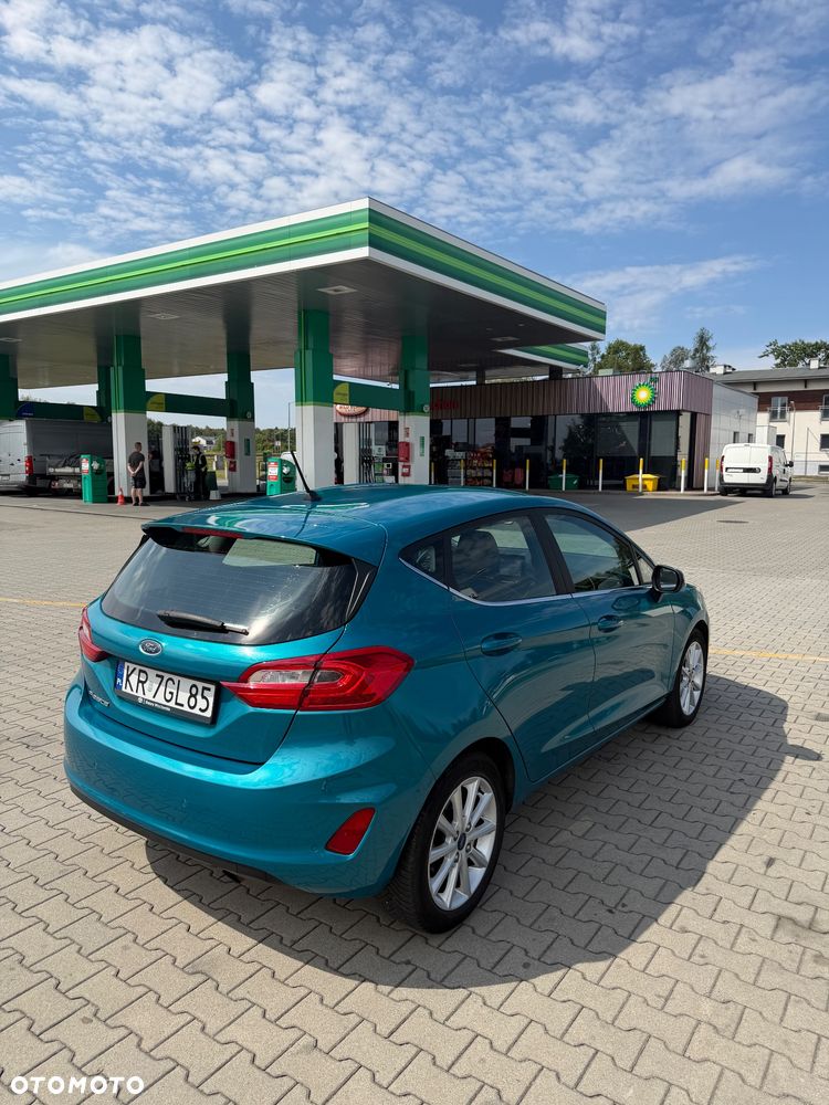 Ford Fiesta 1.0 EcoBoost GPF Titanium ASS - 3