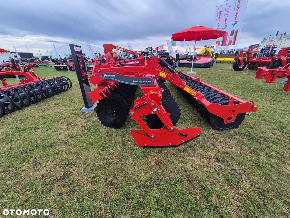 Kverneland QUALIDISC PRO 4001F - 4