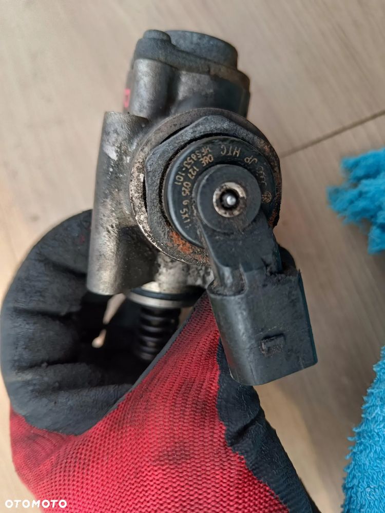 AUDI A4 A6 A8 3.2 FSI POMPA WTRYSKOWA WYSOKIEGO CIŚNIENIA 06E127025G - 5