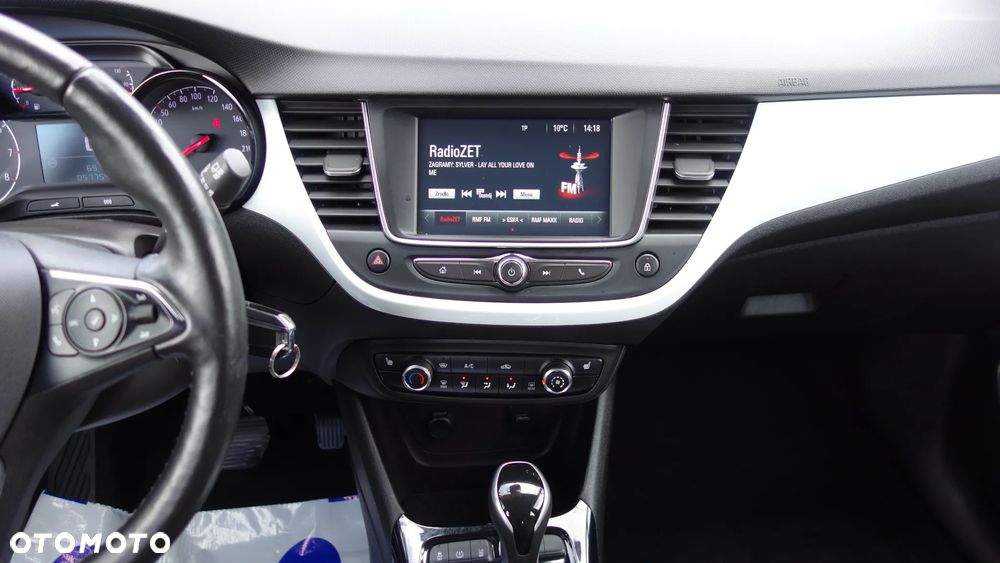 Opel Crossland X 1.2 Start/Stop Automatik 2020 - 24