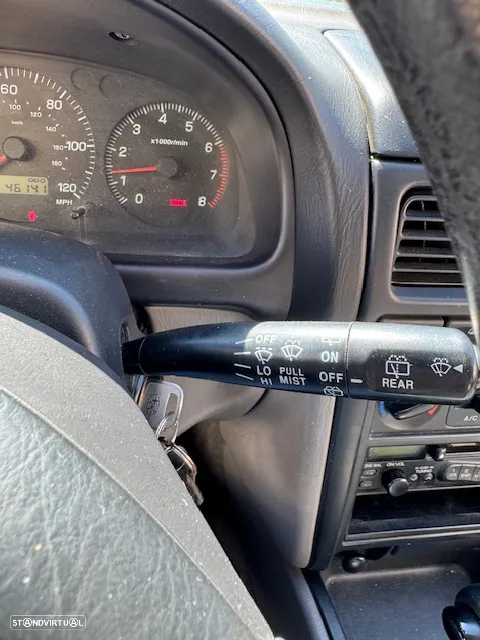 Subaru Impreza Sports Wagon - 5