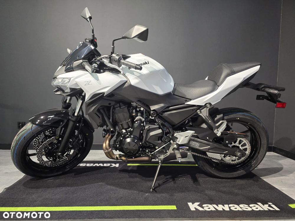 Kawasaki Z 650 - 2