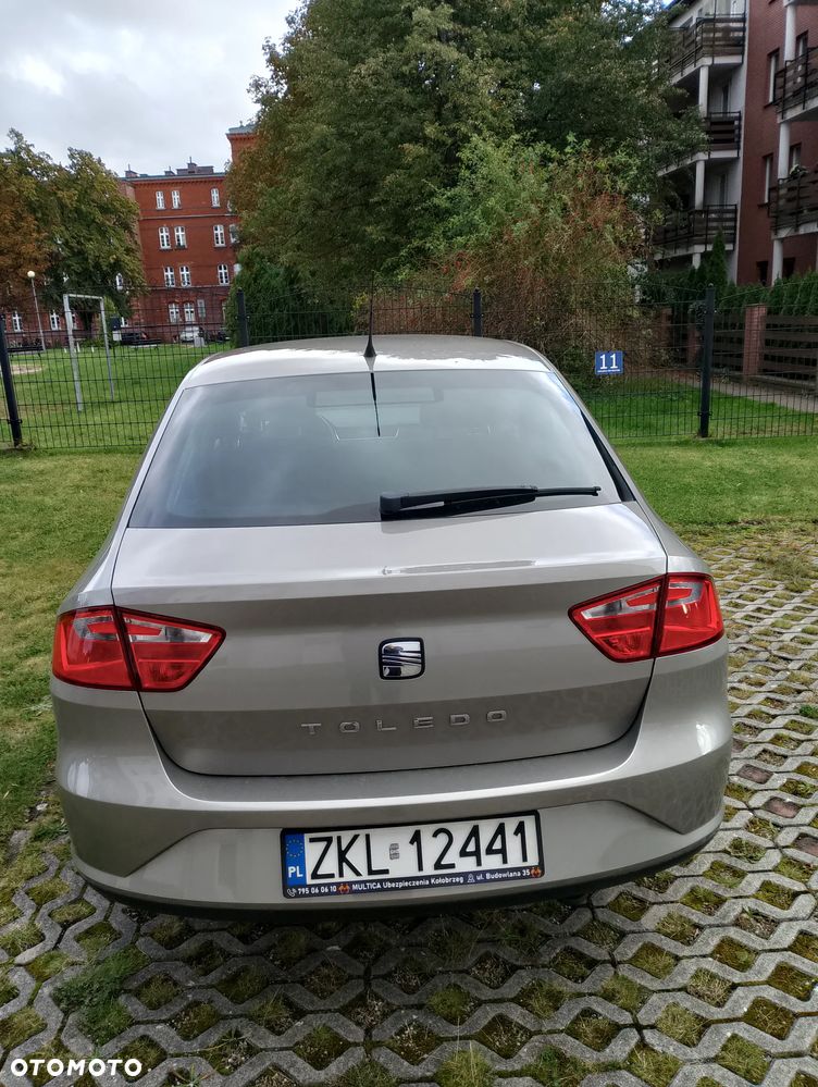 Seat Toledo 1.2 TSI Reference - 4
