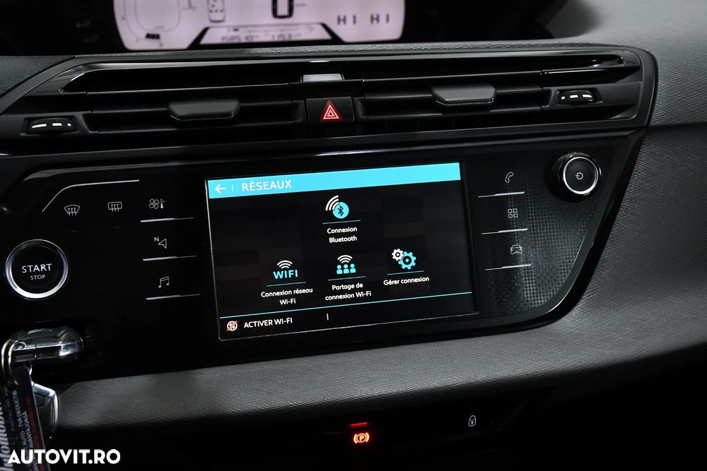 Citroën C4 Picasso PureTech 110 Stop&Start LIVE - 22