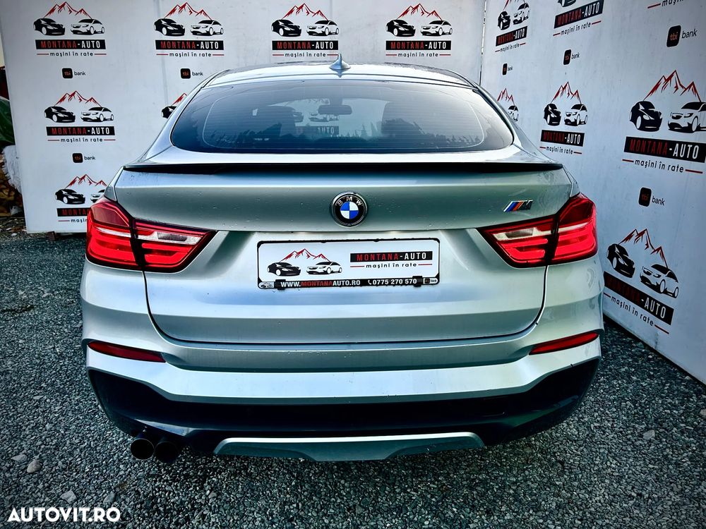 BMW X4 xDrive20d Aut. M Sport - 6