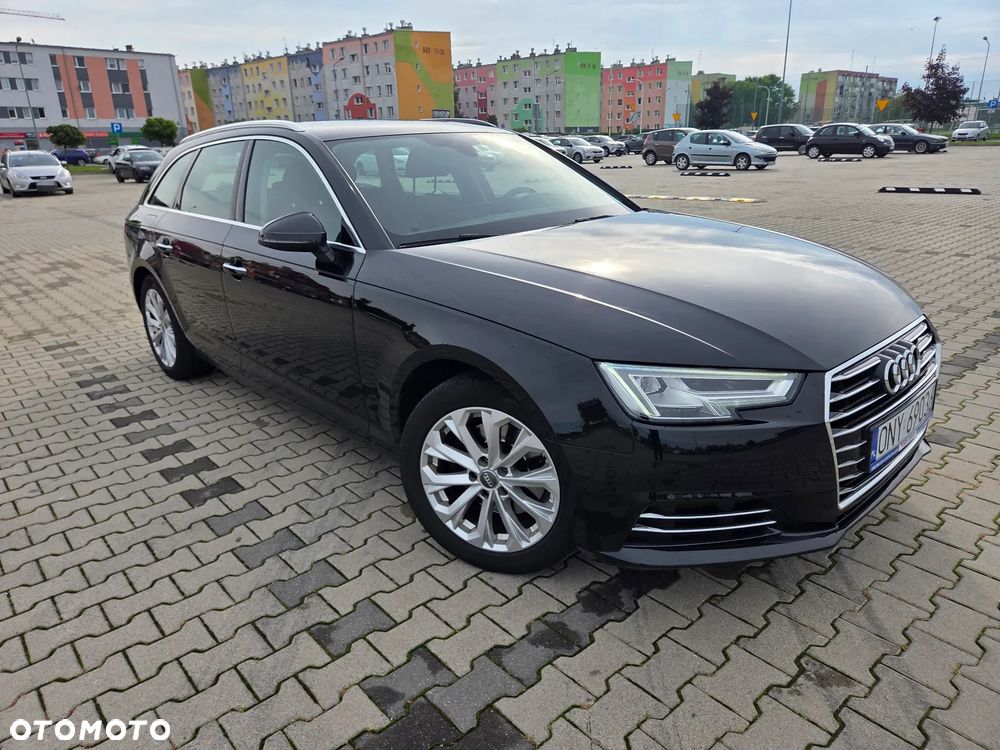 Audi A4 Avant 1.4 TFSI - 16