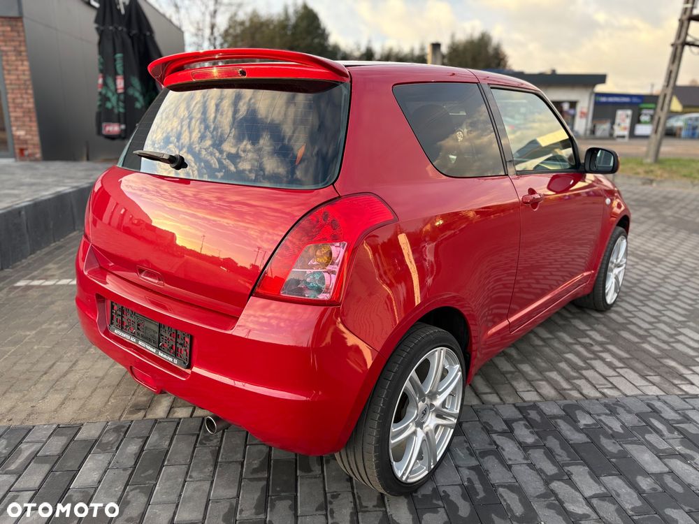 Suzuki Swift 1.3 GS - 5