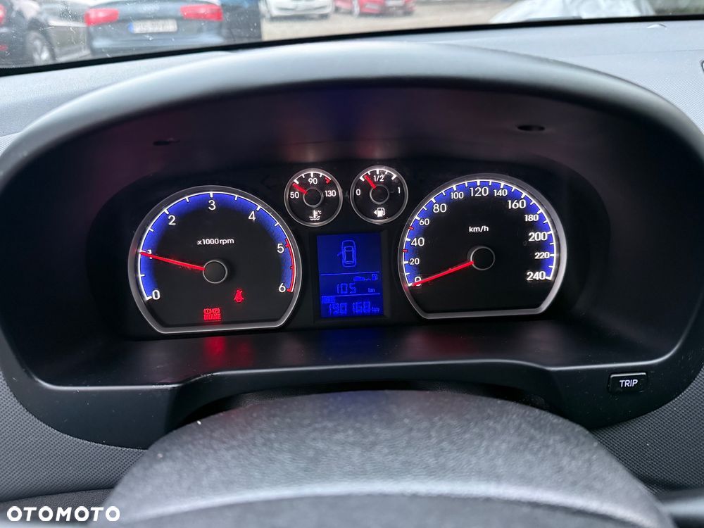 Hyundai i30 i30cw 1.6 CRDi Classic - 14