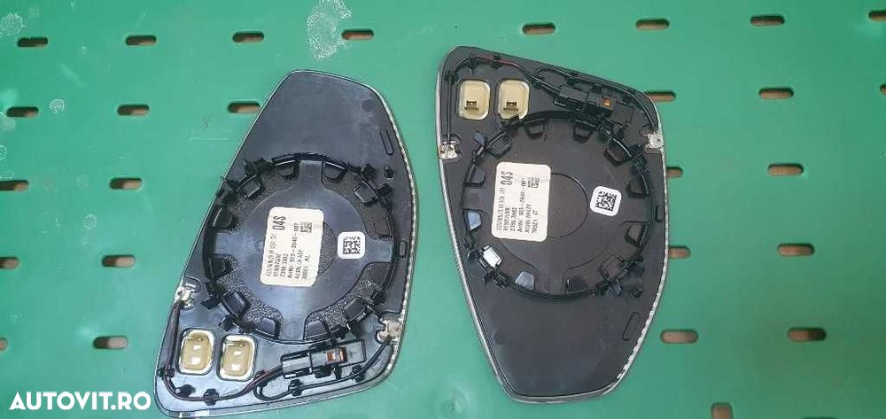 Sticla oglinda incalzita heliomata stanga dreapta Audi A3 8y - 5