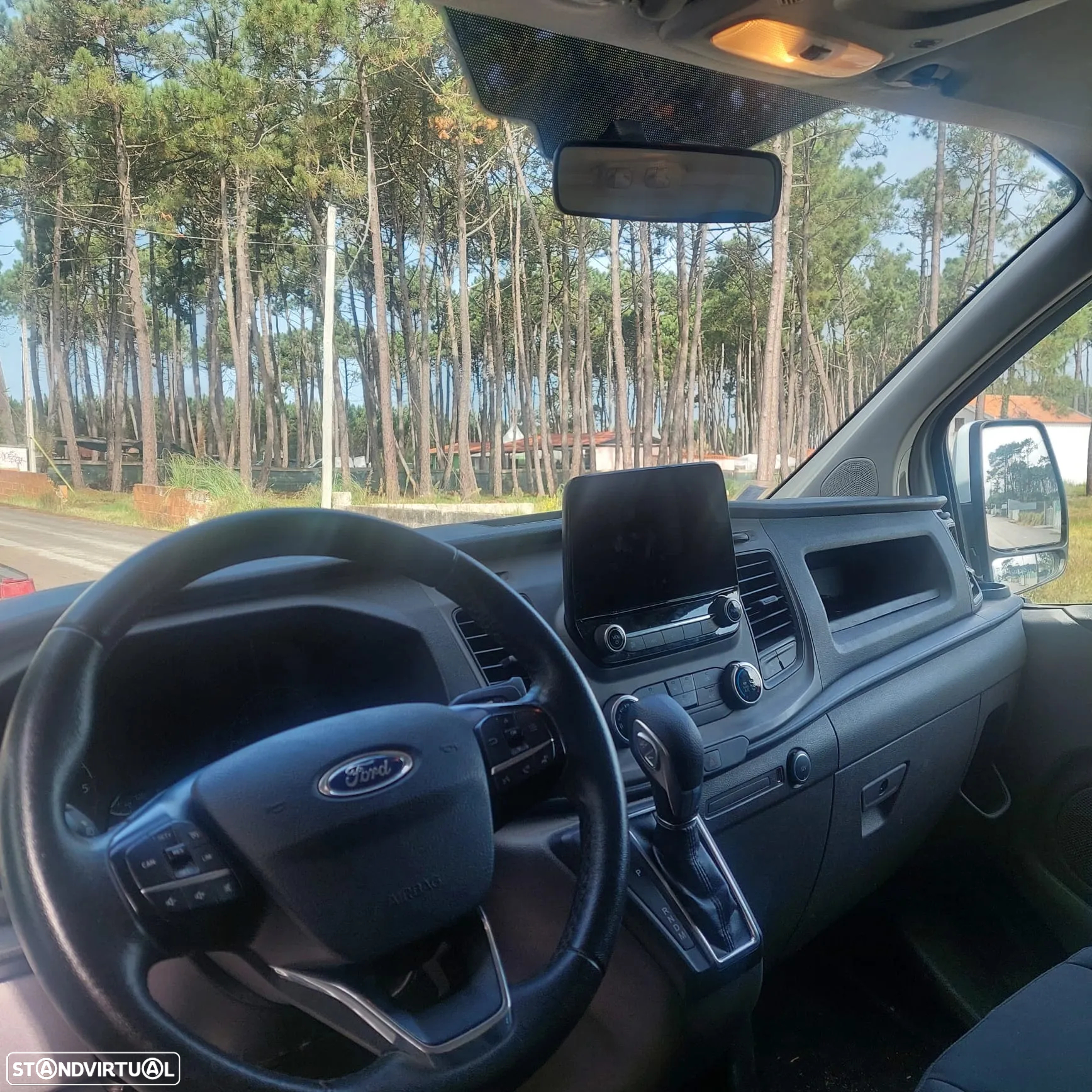 Ford Transit CUSTOM - 7