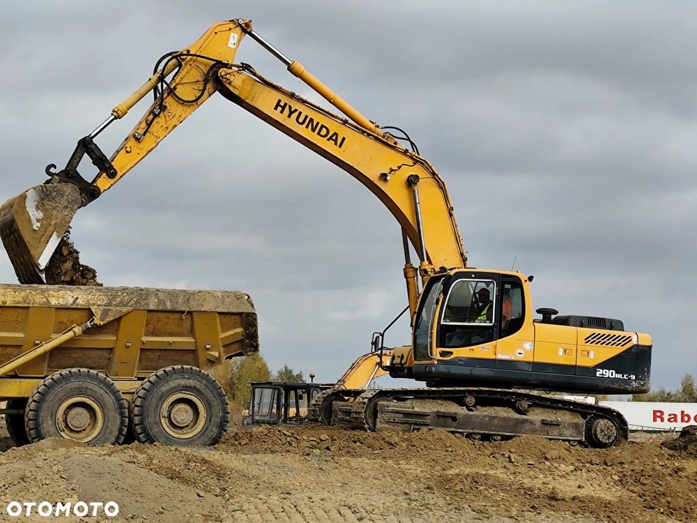 Hyundai Robex 290 NLC-9 - 1