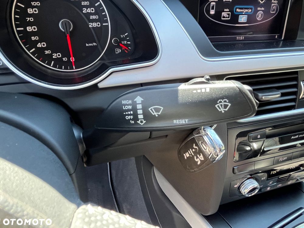 Audi A5 Sportback 2.0 TDI quattro S tronic sport - 29