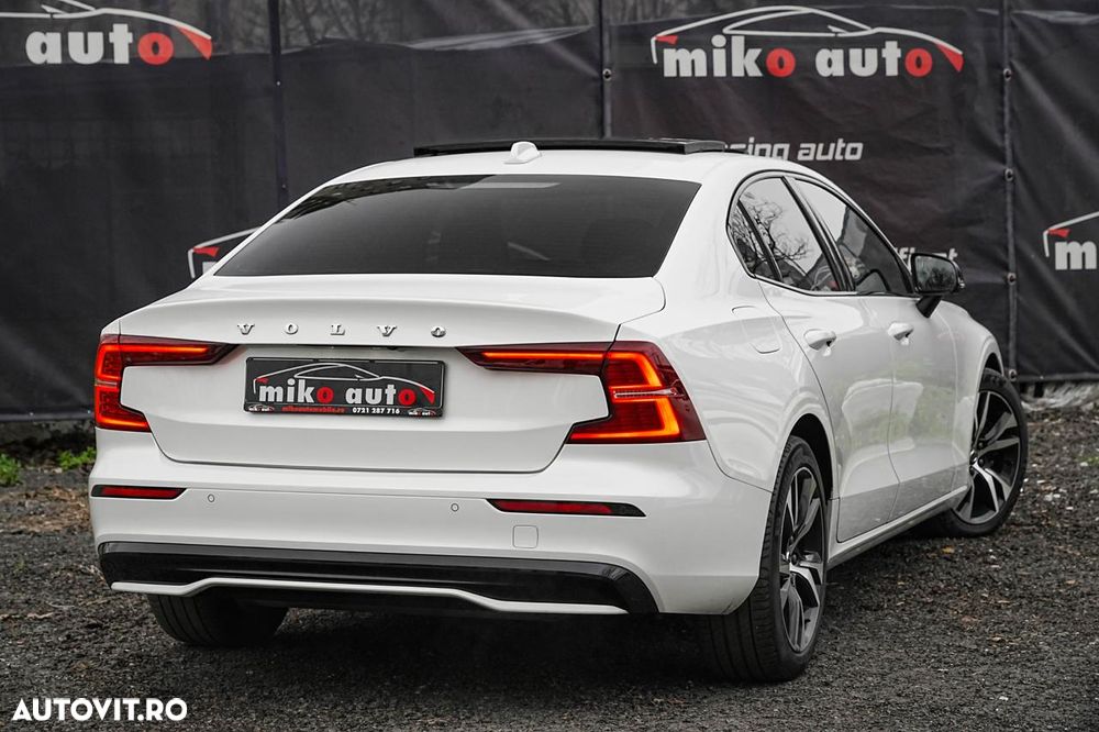 Volvo S60 B4 B Geartronic RDesign - 6