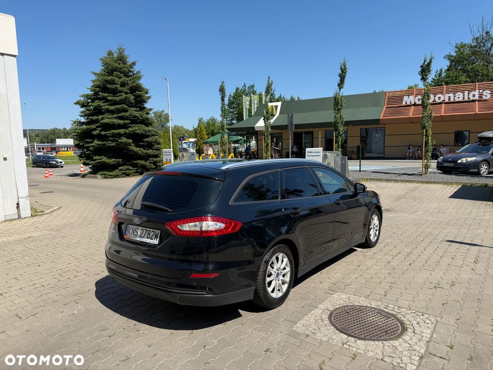 Ford Mondeo SW 2.0 TDCi Edition PowerShift - 5