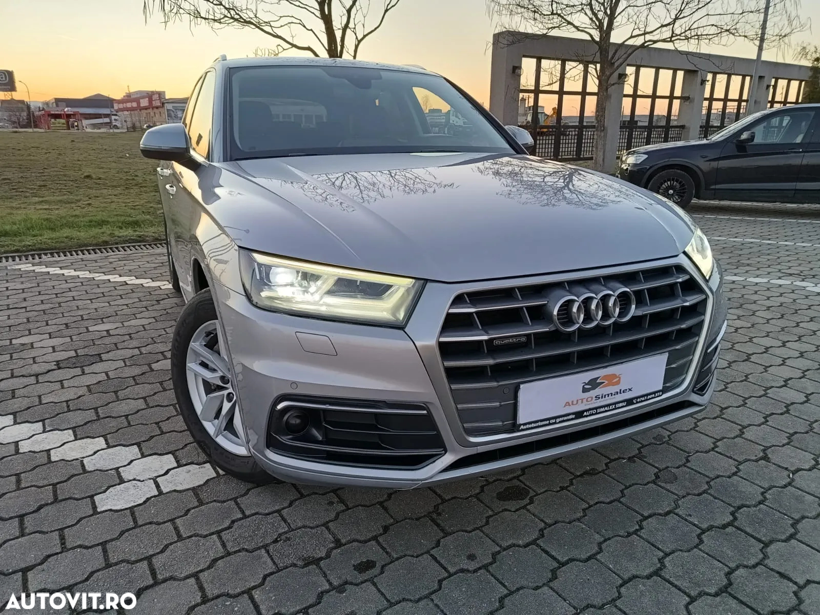 Audi Q5 2.0 TFSI Quattro S tronic design - 2