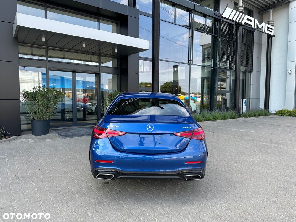 Mercedes-Benz Klasa C - 19