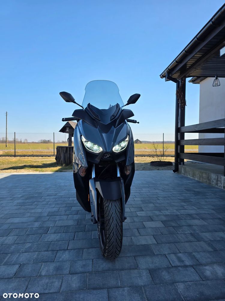 Yamaha X-max - 3