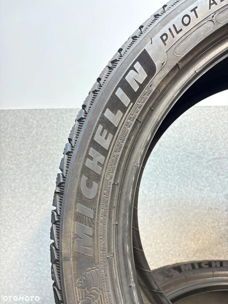 2 OPONY CAŁOROCZNE MICHELIN 275/40/21  107V  M+S, XL, SUV, - 5