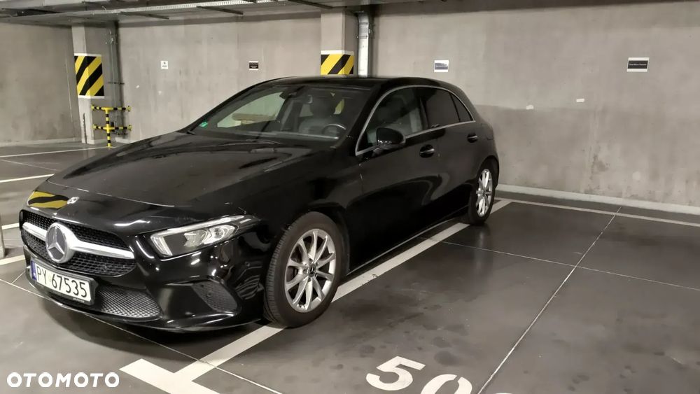 Mercedes-Benz Klasa A
