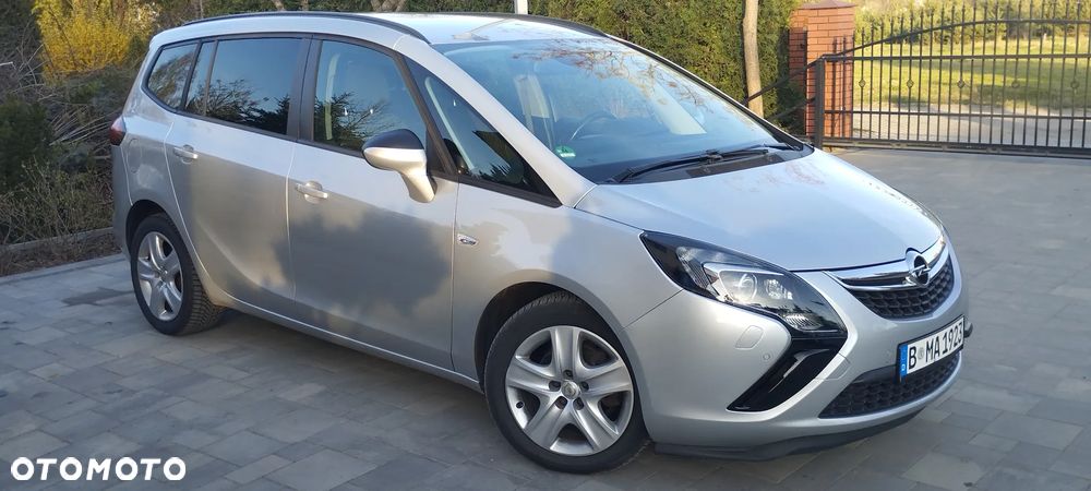 Opel Zafira Tourer 2.0 CDTI Edition - 9