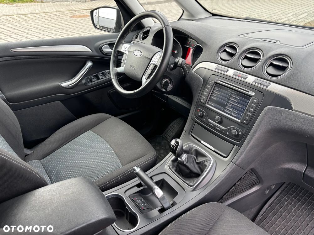 Ford Galaxy 2.0 TDCi Titanium - 7