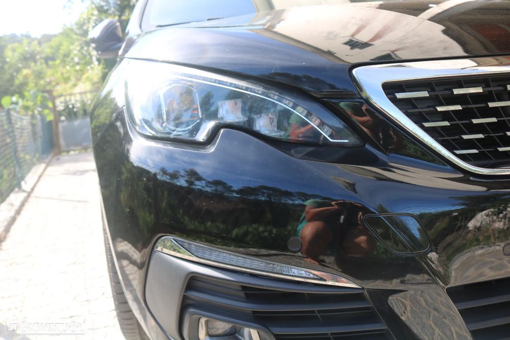 Peugeot 308 SW 1.6 BlueHDi GT Line - 2