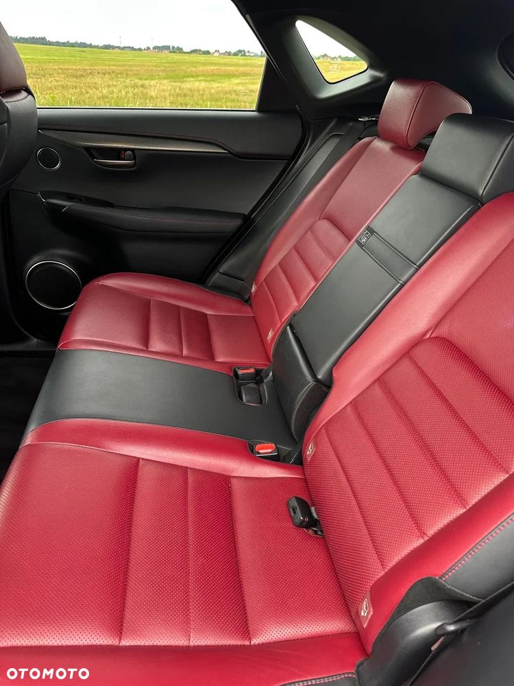 Lexus NX 200t F Sport AWD - 12