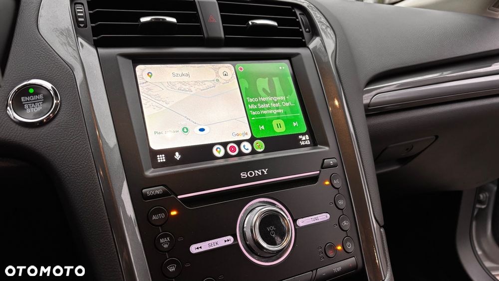 Ford Mondeo 2.0 EcoBlue Titanium - 34